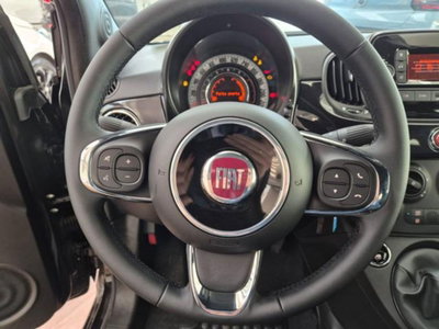 Fiat 500 1.0 Hybrid Club (7)