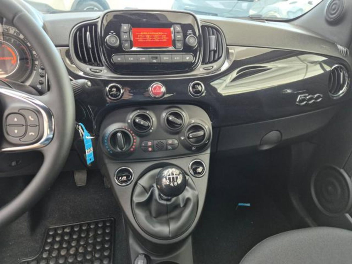 Fiat 500 1.0 Hybrid Club (9)
