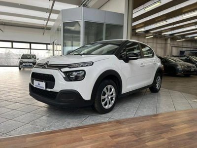 Citroen C3 BlueHDi 100 S&S Business Combi