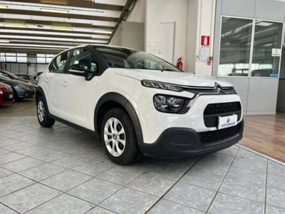 Citroen C3 BlueHDi 100 S&S Business Combi (2)