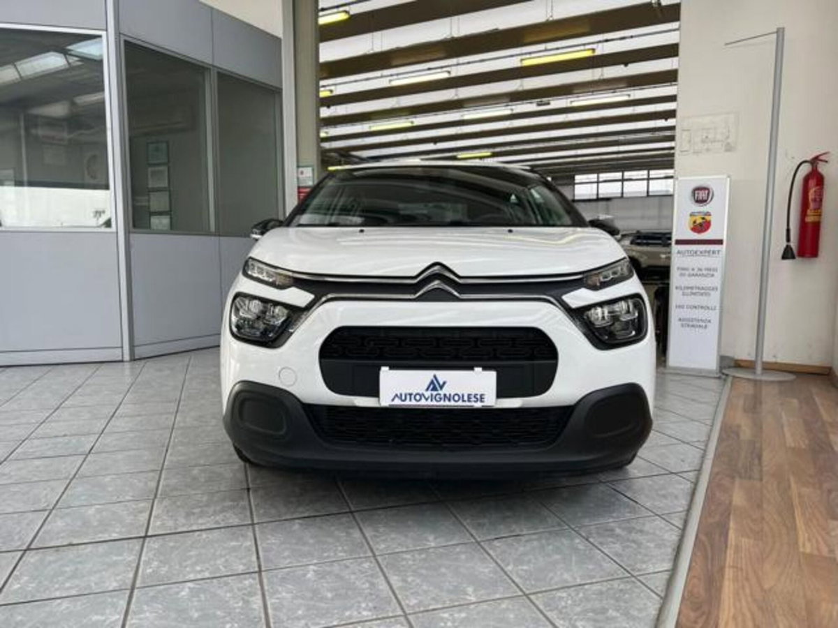 Citroen C3 BlueHDi 100 S&S Business Combi (3)