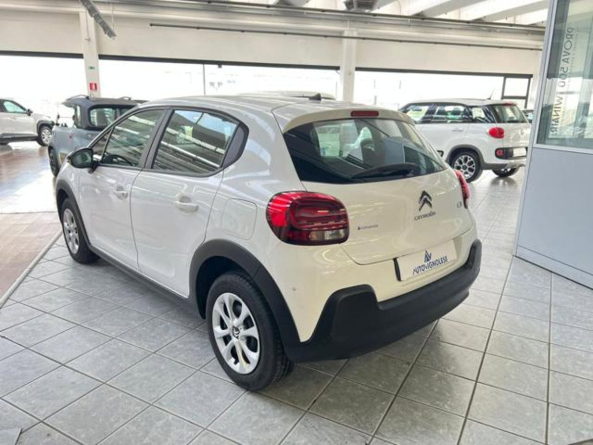 Citroen C3 BlueHDi 100 S&S Business Combi (4)