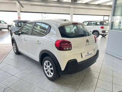 Citroen C3 BlueHDi 100 S&S Business Combi (4)