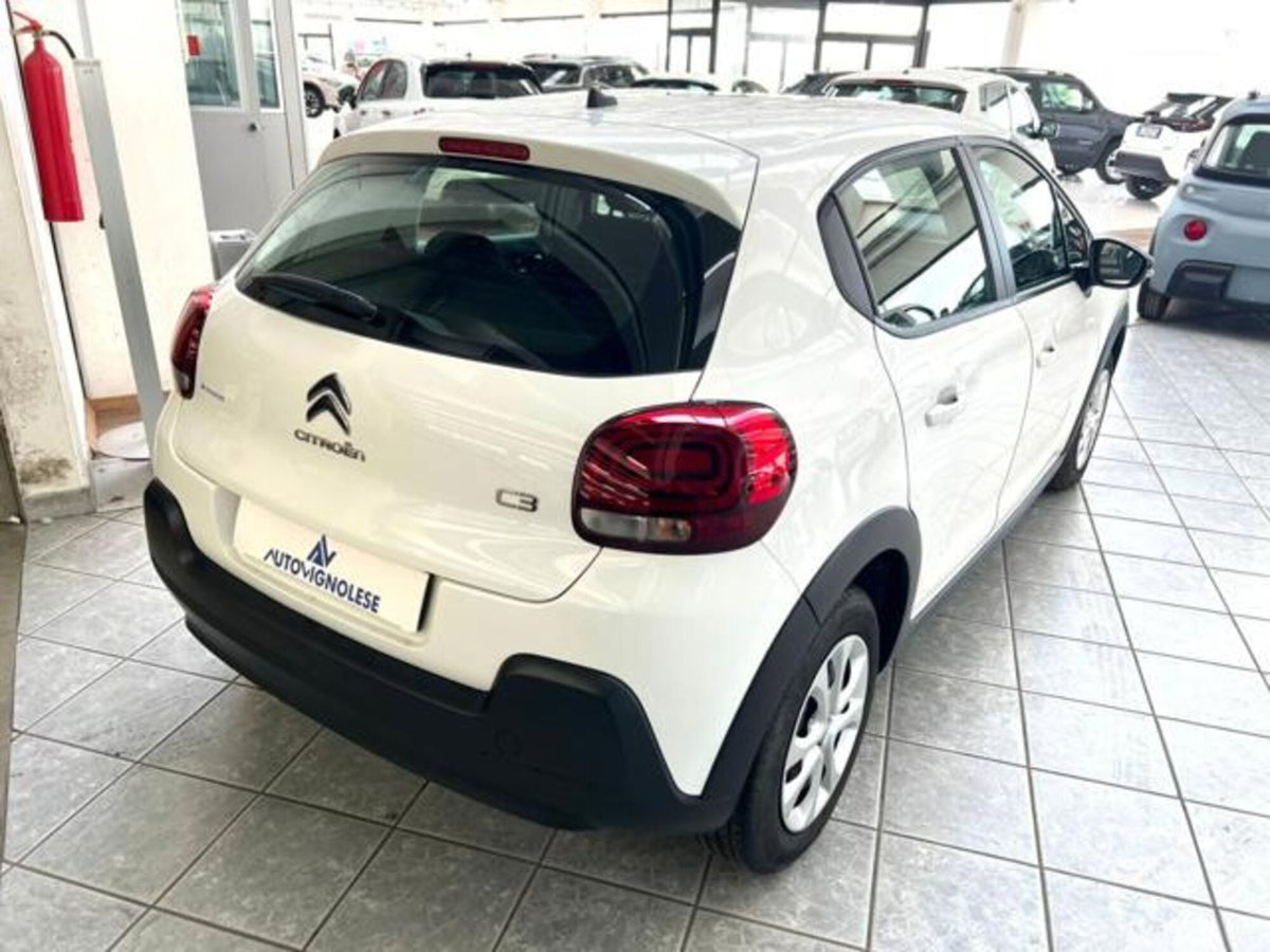 Citroen C3 BlueHDi 100 S&S Business Combi (6)