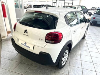 Citroen C3 BlueHDi 100 S&S Business Combi (6)