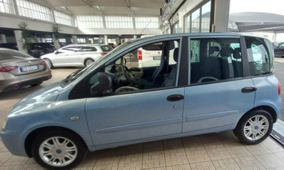 Fiat Multipla 1.9 JTD Dynamic (4)