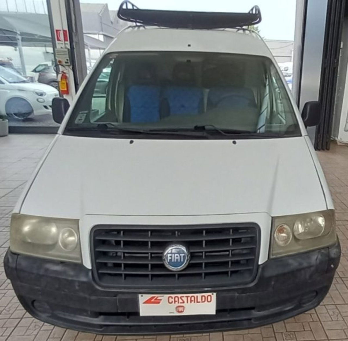 Fiat Scudo Furgone 1.9 diesel Business Furgone