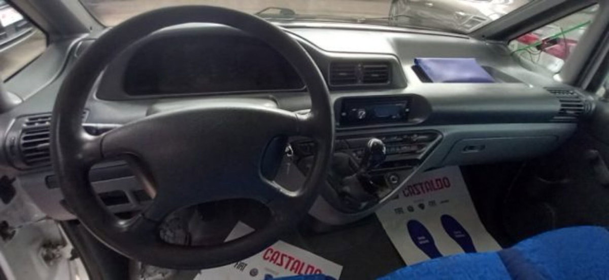 Fiat Scudo Furgone 1.9 diesel Business Furgone (7)