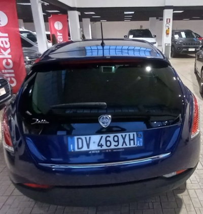 Lancia Delta 1.4 T-Jet 150 CV Platino (3)