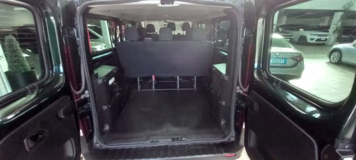 Fiat Talento Furgone Talento 1.6 MJT 120CV PC-TN Furgone 10q (5)