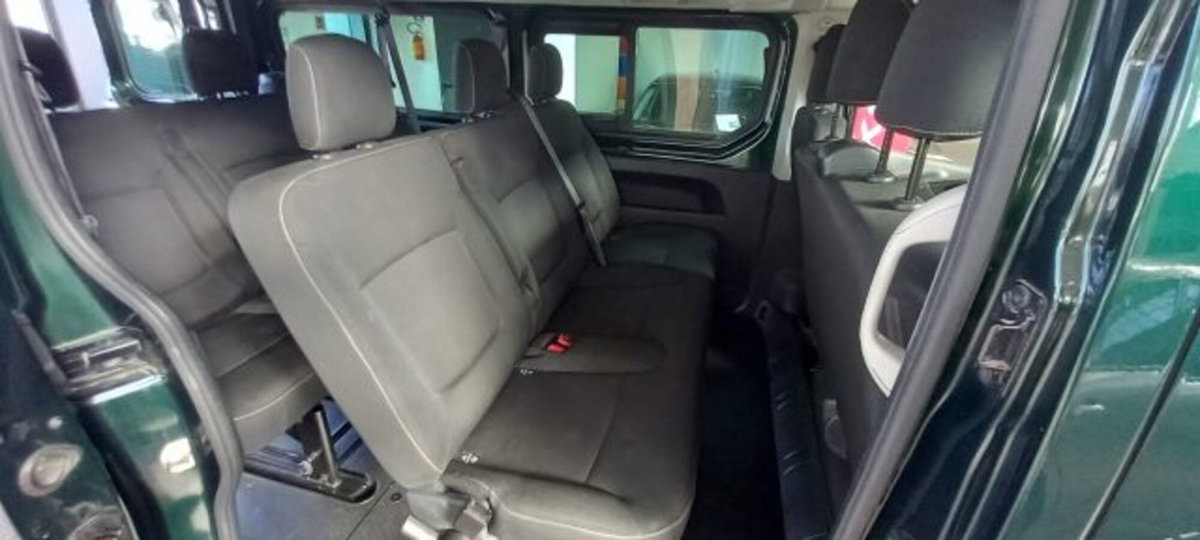 Fiat Talento Furgone Talento 1.6 MJT 120CV PC-TN Furgone 10q (8)