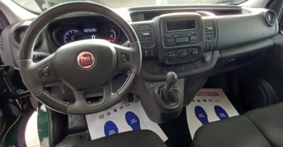 Fiat Talento Furgone Talento 1.6 MJT 120CV PC-TN Furgone 10q (9)