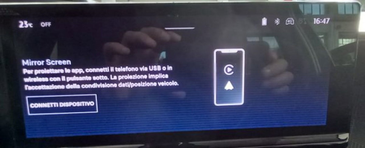 Lancia Ypsilon 1.2 mhev Edizione Limitata Cassina e-dct (17)