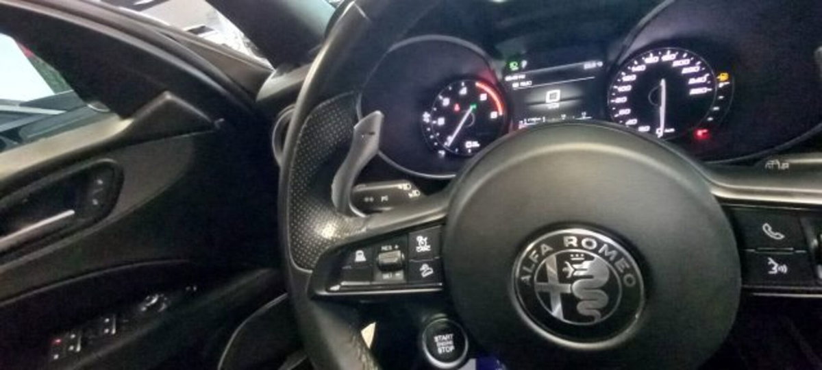 Alfa Romeo Stelvio Stelvio 2.2 Turbodiesel 190 CV AT8 Q4 Sprint (11)