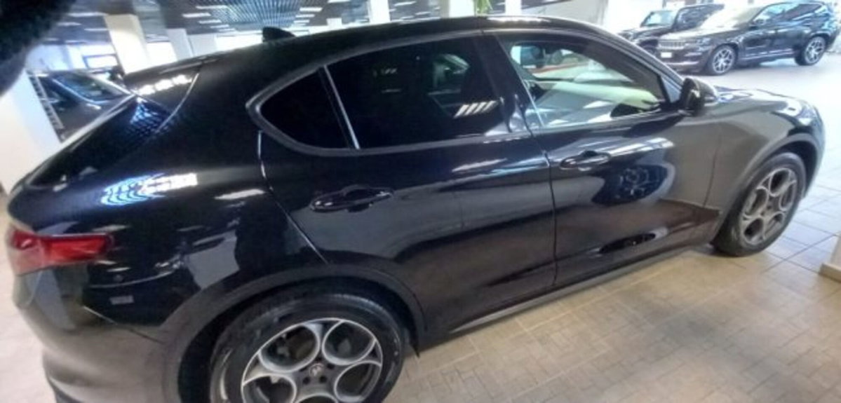 Alfa Romeo Stelvio Stelvio 2.2 Turbodiesel 190 CV AT8 Q4 Sprint (3)