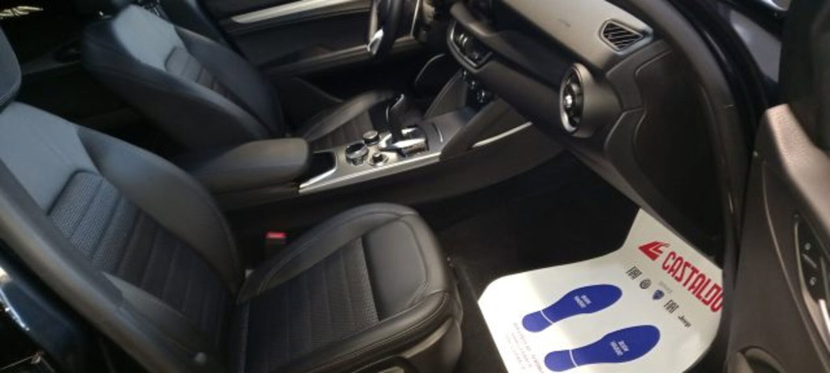 Alfa Romeo Stelvio Stelvio 2.2 Turbodiesel 190 CV AT8 Q4 Sprint (6)