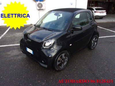 smart Fortwo EQ Passion usata