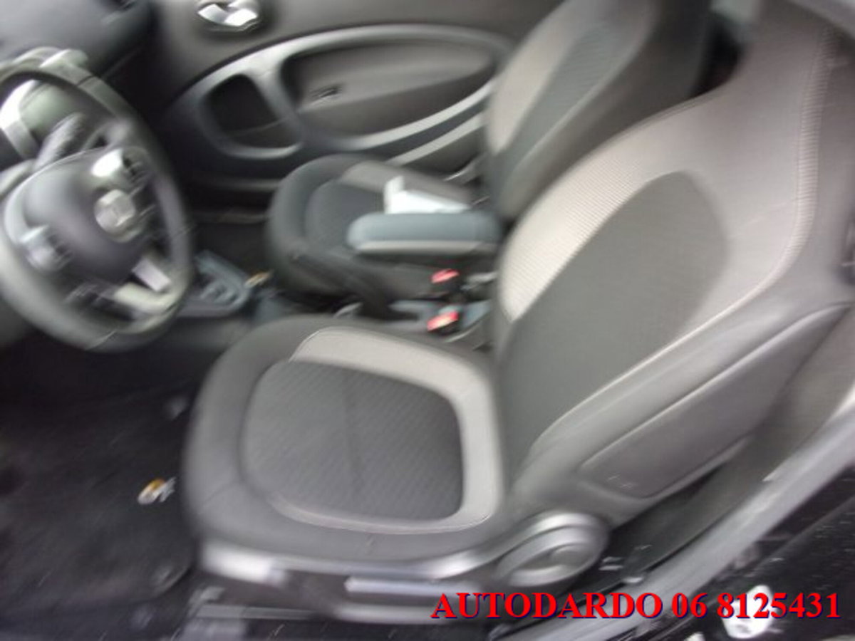 smart Fortwo EQ Passion (10)
