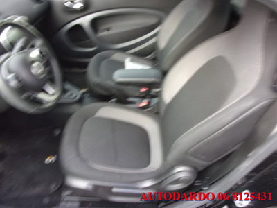 smart Fortwo EQ Passion (10)