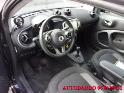 smart Fortwo EQ Passion (11)