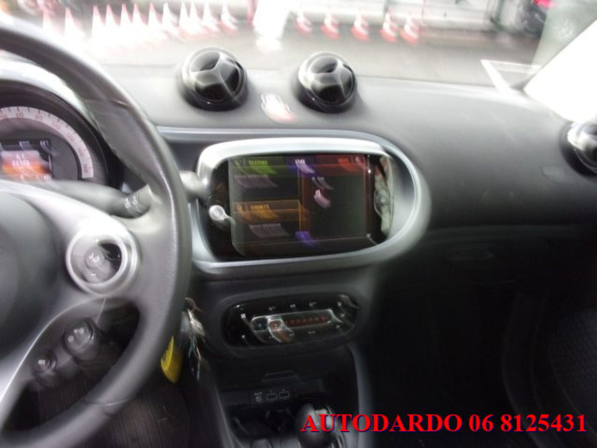 smart Fortwo EQ Passion (14)