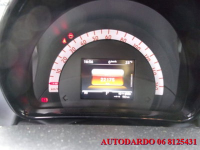 smart Fortwo EQ Passion (16)