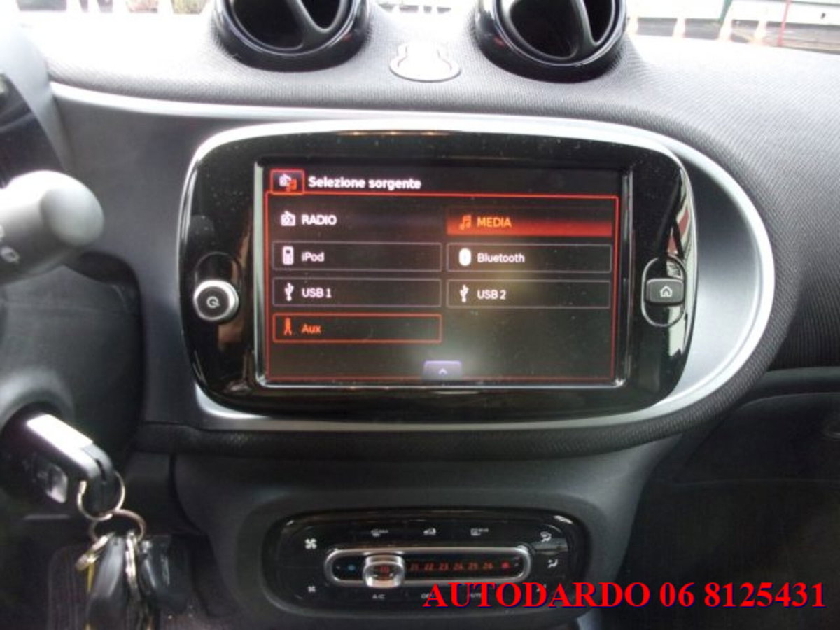 smart Fortwo EQ Passion (19)