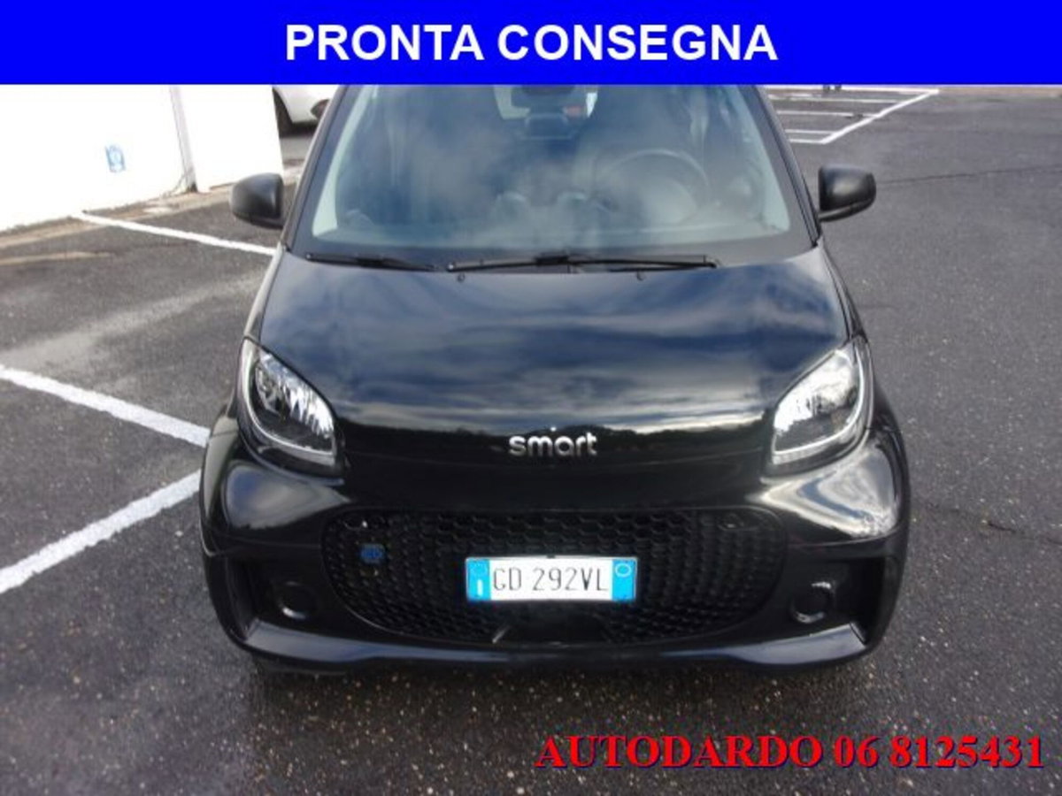 smart Fortwo EQ Passion (2)