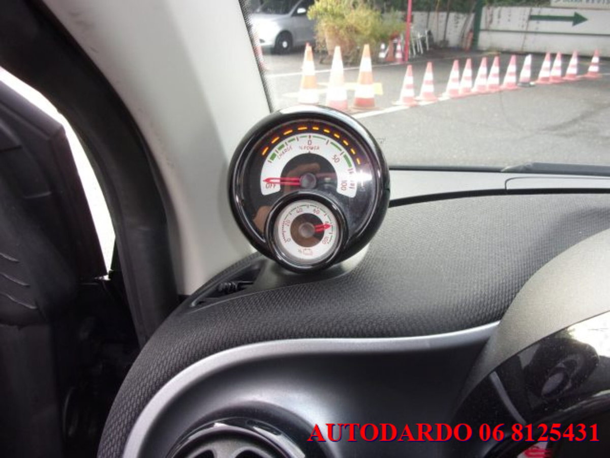 smart Fortwo EQ Passion (20)