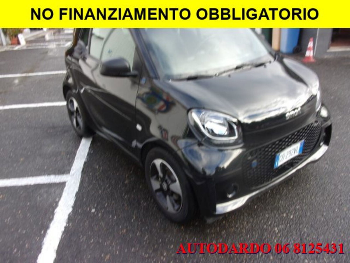 smart Fortwo EQ Passion (3)