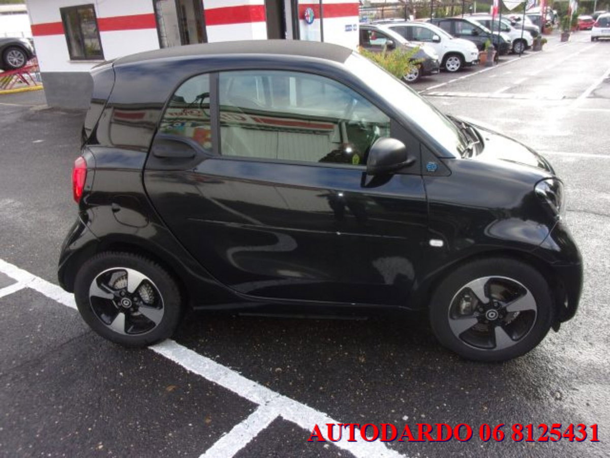 smart Fortwo EQ Passion (4)