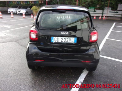 smart Fortwo EQ Passion (6)