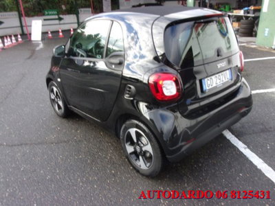 smart Fortwo EQ Passion (7)