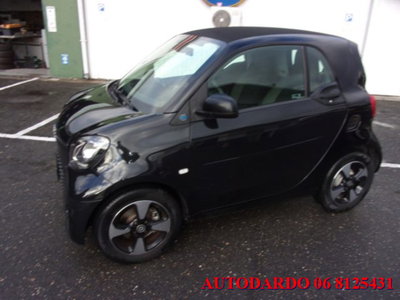 smart Fortwo EQ Passion (9)