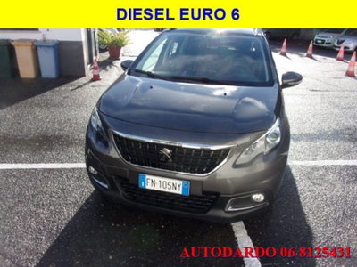 Peugeot 2008 75 Active usata