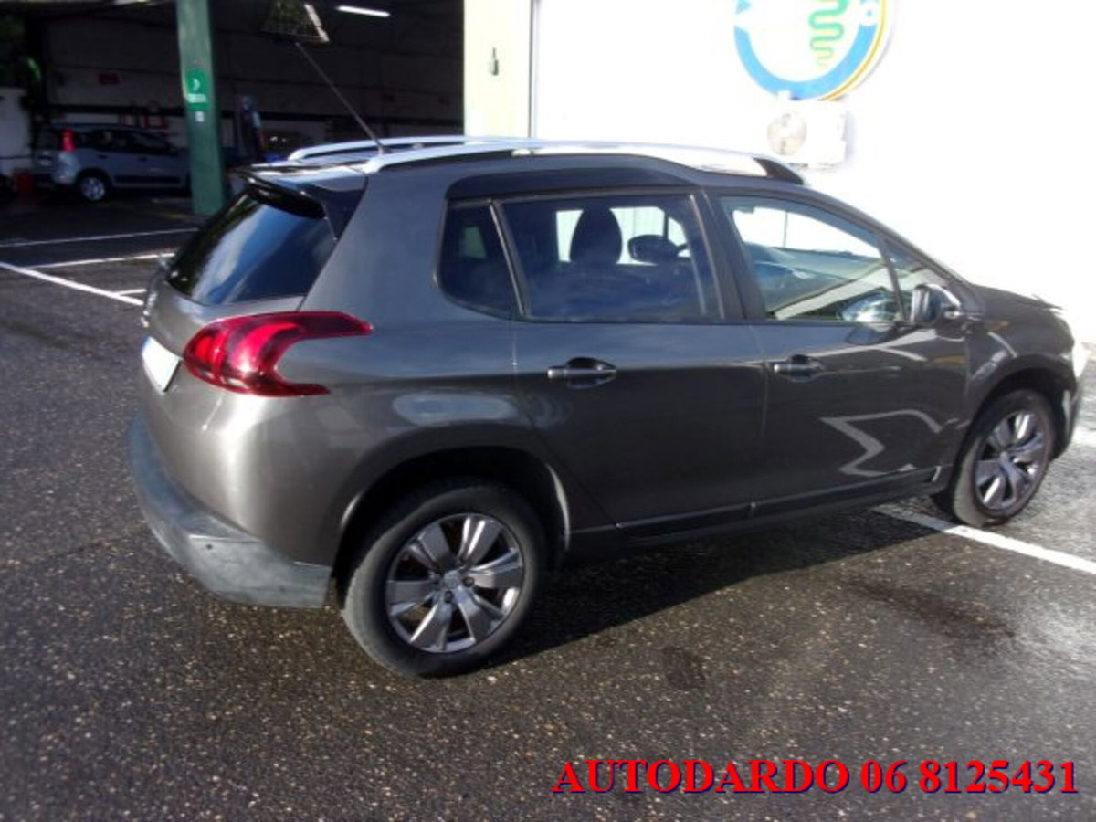 Peugeot 2008 75 Active (11)