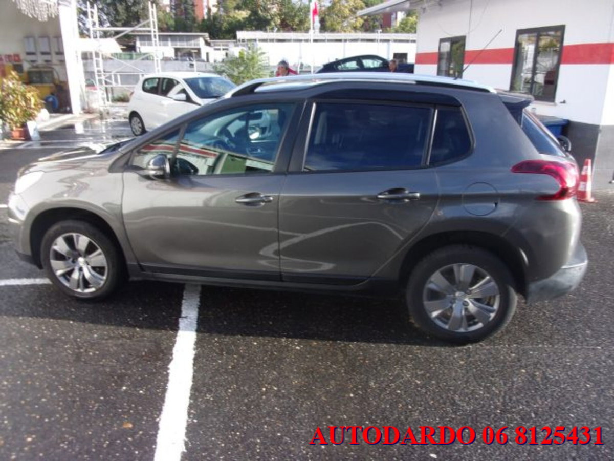 Peugeot 2008 75 Active (6)