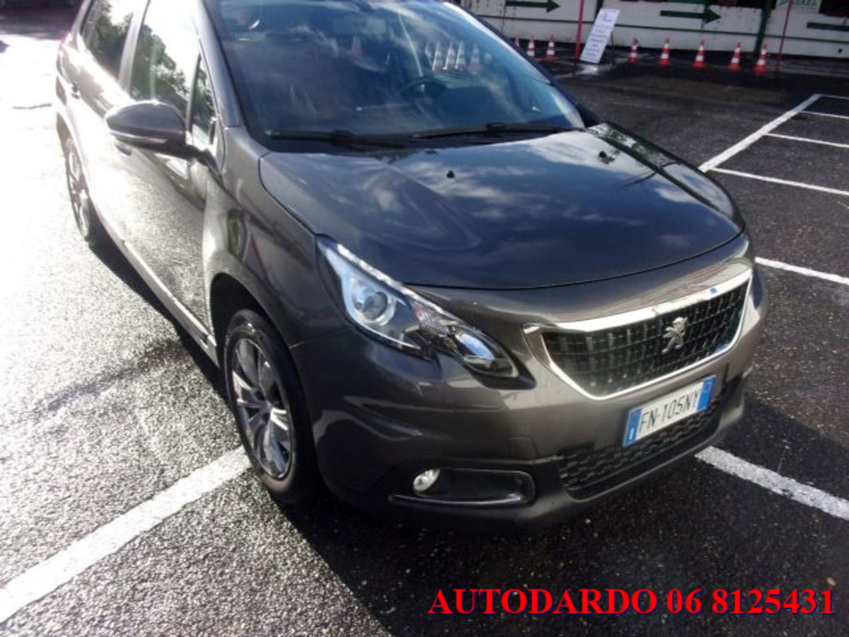 Peugeot 2008 75 Active (8)