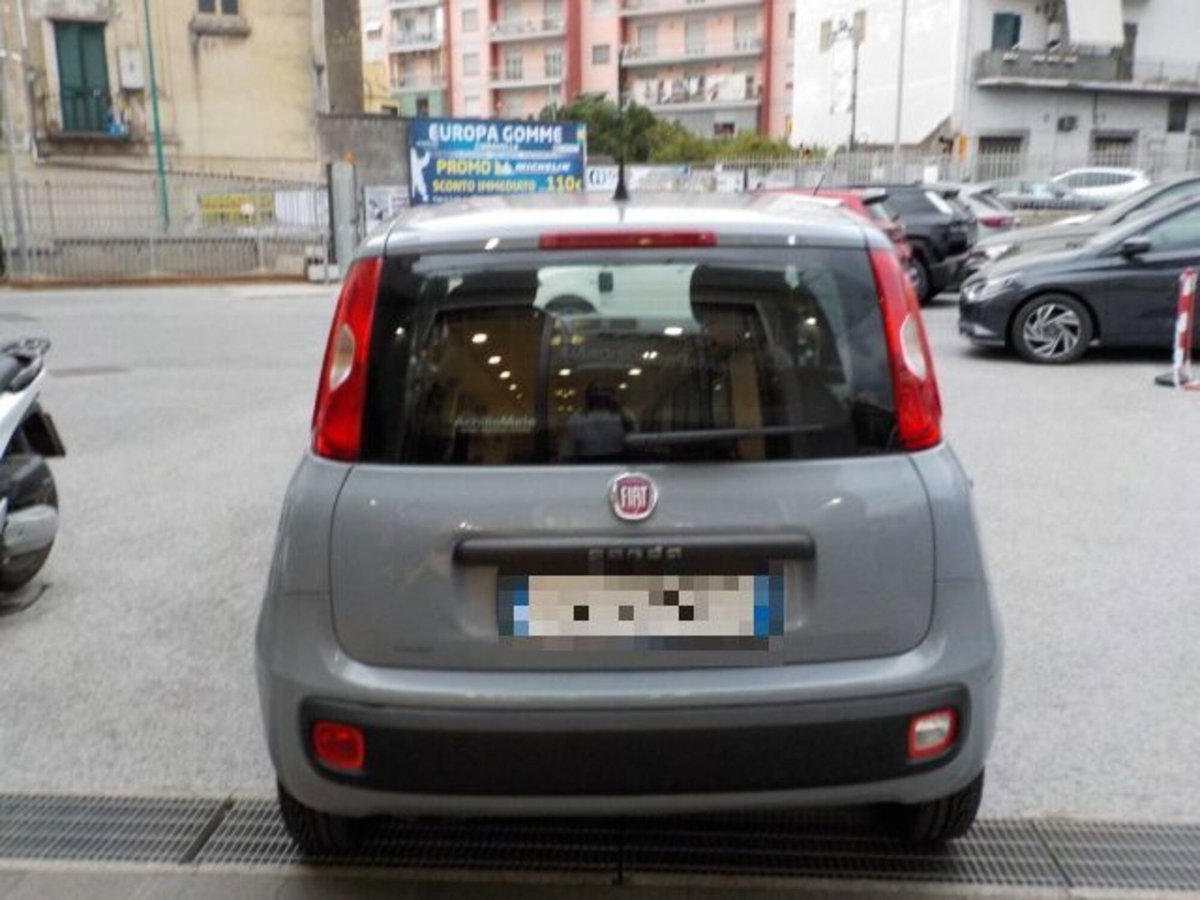 Fiat Panda 1.3 MJT 95 CV S&S Easy (11)