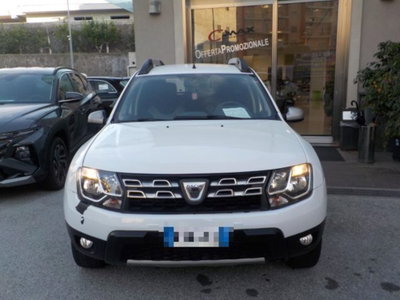 Dacia Duster 1.5 dCi 110CV Start&Stop 4x2 Ambiance usata