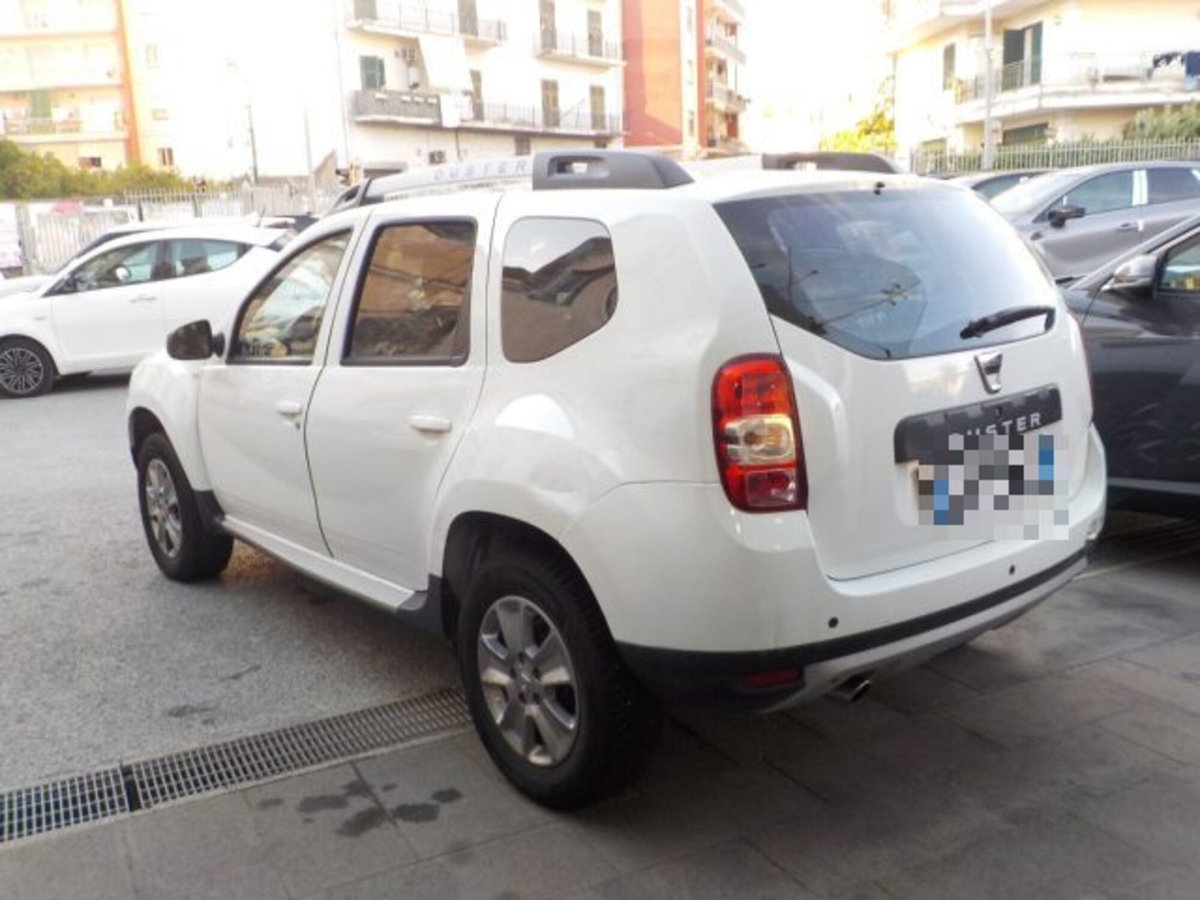 Dacia Duster 1.5 dCi 110CV Start&Stop 4x2 Ambiance (10)