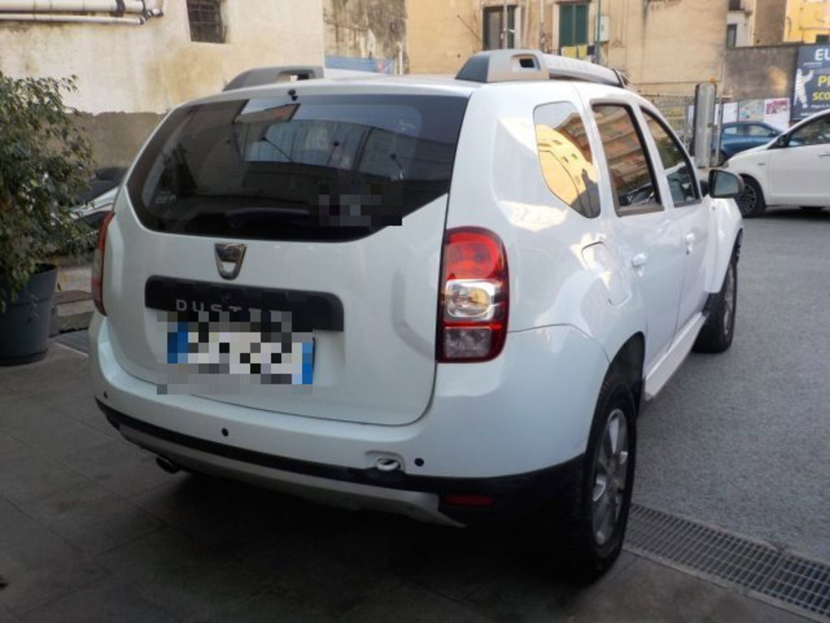 Dacia Duster 1.5 dCi 110CV Start&Stop 4x2 Ambiance (11)