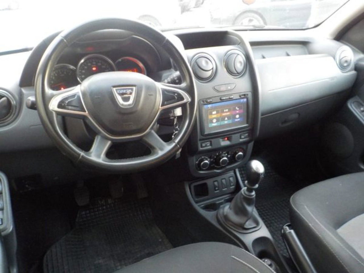 Dacia Duster 1.5 dCi 110CV Start&Stop 4x2 Ambiance (6)