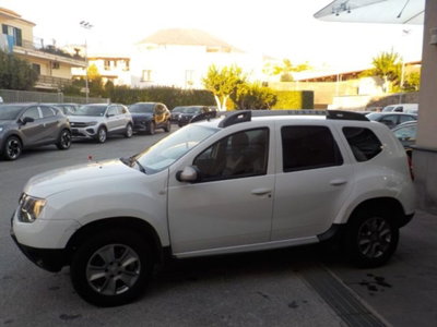 Dacia Duster 1.5 dCi 110CV Start&Stop 4x2 Ambiance (8)