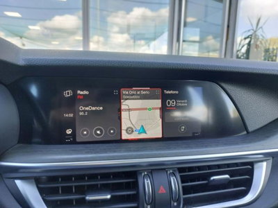 Alfa Romeo Stelvio Stelvio 2.2 Turbodiesel 210 CV AT8 Q4 Ti (13)
