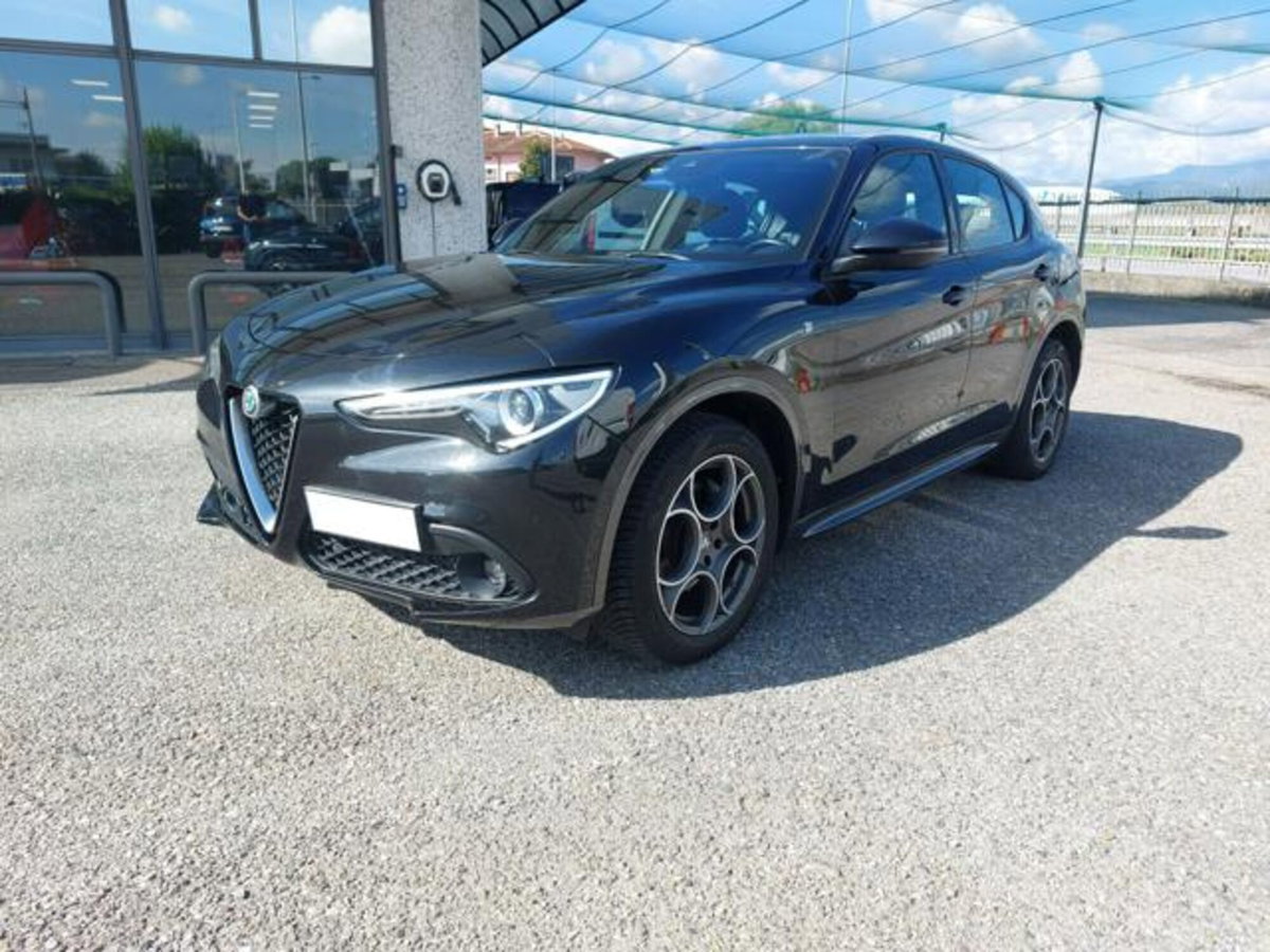 Alfa Romeo Stelvio Stelvio 2.2 Turbodiesel 210 CV AT8 Q4 Ti (2)