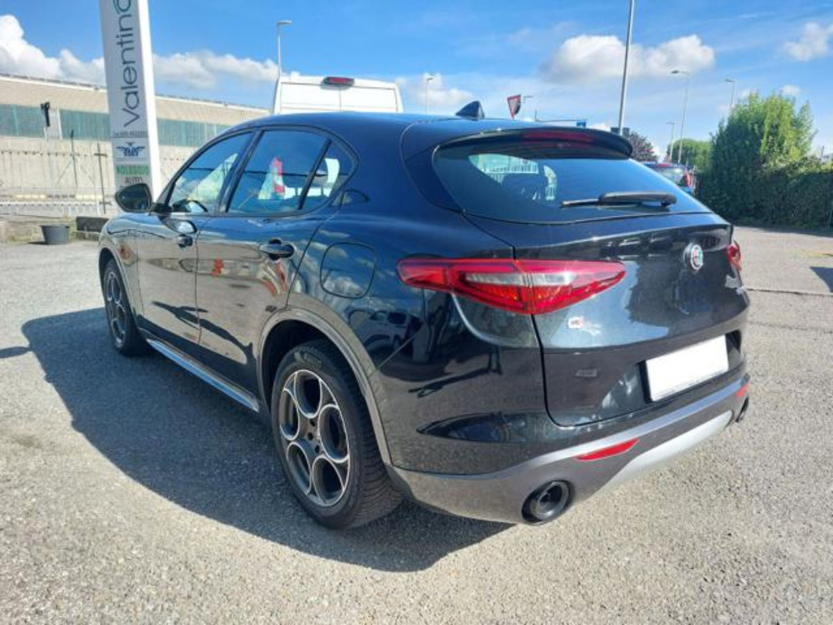 Alfa Romeo Stelvio Stelvio 2.2 Turbodiesel 210 CV AT8 Q4 Ti (3)