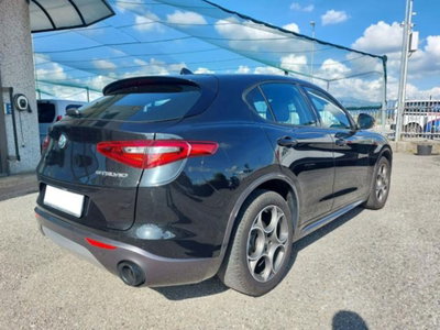 Alfa Romeo Stelvio Stelvio 2.2 Turbodiesel 210 CV AT8 Q4 Ti (4)