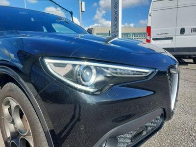 Alfa Romeo Stelvio Stelvio 2.2 Turbodiesel 210 CV AT8 Q4 Ti (5)