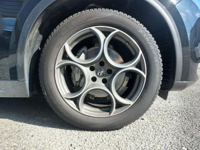 Alfa Romeo Stelvio Stelvio 2.2 Turbodiesel 210 CV AT8 Q4 Ti (6)
